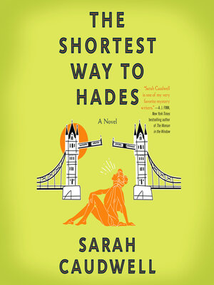 cover image of The Shortest Way to Hades